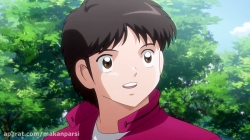 انیمه کاپیتان سوباسا 2018 قسمت 34 - دوبله فارسی